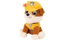 Paw Patrol Plush 23cm Rubble -Speelgoed Kortingen 2007951 030