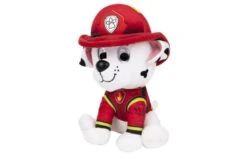 Paw Patrol The Movie Plush Marshall 15 Cm