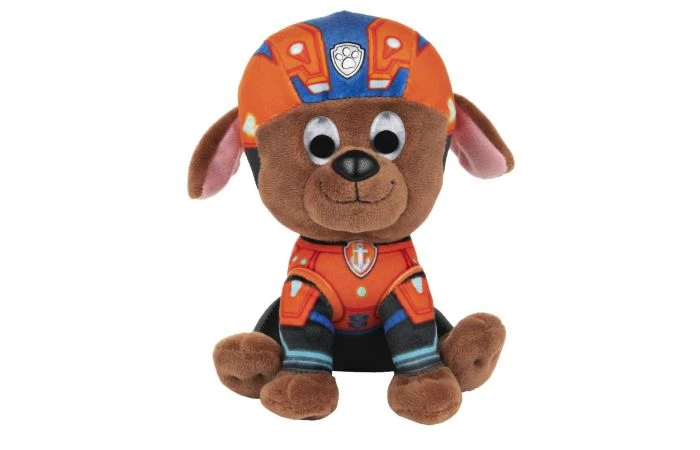 Paw Patrol The Movie Plush Zuma 150 Cm 5 Paw Patrol The Movie Plush Zuma 150 Cm - Afbeelding 3