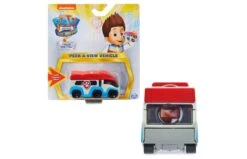Paw Patrol The Movie True Metal Peek View Vehicle