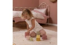 Little Dutch Stapelbekers Roze -Speelgoed Kortingen 2008003 130