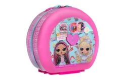 LOL Surprise OMG Fashion Kledingkast On-The-Go 9 LOL Surprise OMG Fashion Kledingkast On-The-Go -Speelgoed Kortingen 2008152 040 1