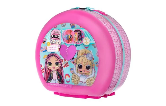 LOL Surprise OMG Fashion Kledingkast On-The-Go 5 LOL Surprise OMG Fashion Kledingkast On-The-Go - Afbeelding 3