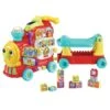 VTECH Baby Rijd En Leer Letterlocomotief -Speelgoed Kortingen 2008216 010