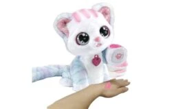 VTECH Ruby Mijn Glittertattoo Kitten -Speelgoed Kortingen 2008227 100