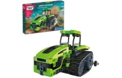 Clementoni Technologic Mechanic Crawler Tractor