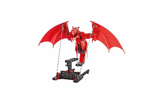 Clementoni Technologic Mechanic Floating Dragon 4 Clementoni Technologic Mechanic Floating Dragon - Afbeelding 2