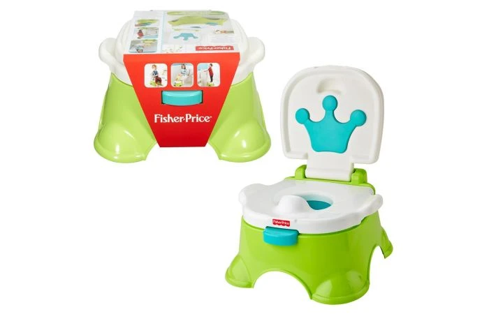 Fisher Price Koninklijk Potje 3 Fisher Price Koninklijk Potje