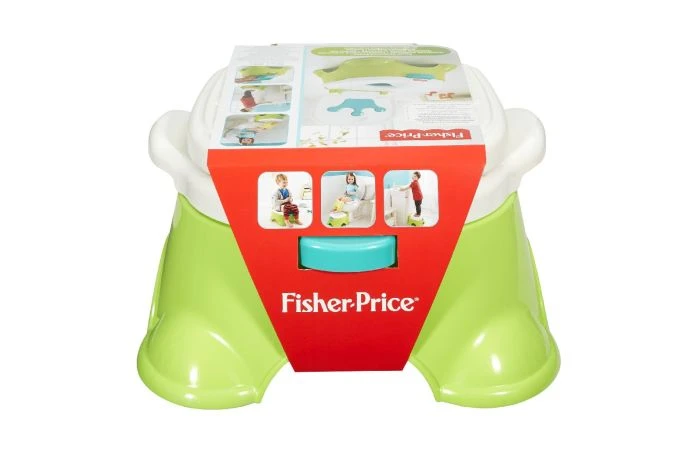 Fisher Price Koninklijk Potje 7 Fisher Price Koninklijk Potje - Afbeelding 5