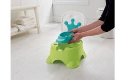 Fisher Price Koninklijk Potje 16 Fisher Price Koninklijk Potje -Speelgoed Kortingen 2008335 100