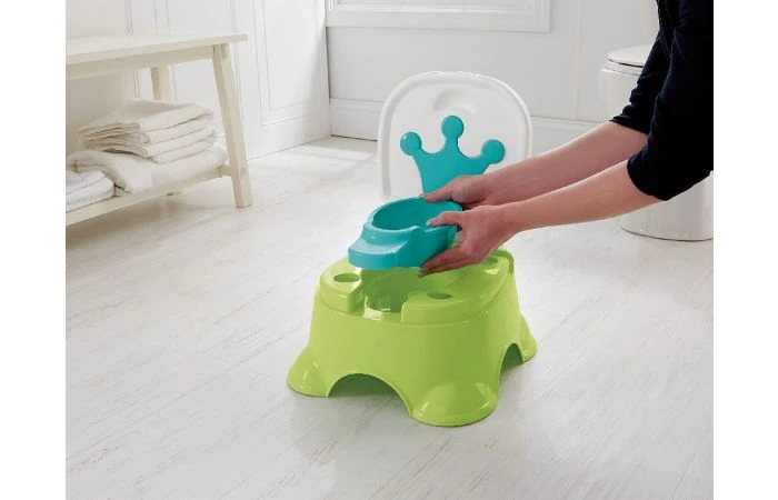 Fisher Price Koninklijk Potje 8 Fisher Price Koninklijk Potje - Afbeelding 6