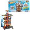 Hot Wheels City Garage -Speelgoed Kortingen 2008379 010