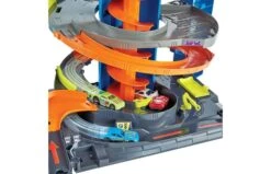 Hot Wheels City Garage -Speelgoed Kortingen 2008379 090