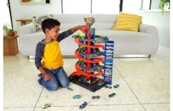 Hot Wheels City Garage -Speelgoed Kortingen 2008379 120