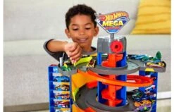 Hot Wheels City Garage -Speelgoed Kortingen 2008379 130