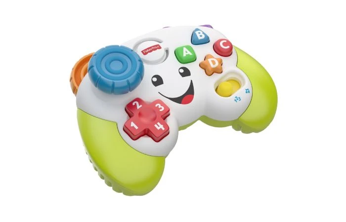 Fisher Price Leerplezier Game & Leer Controller 4 Fisher Price Leerplezier Game & Leer Controller - Afbeelding 2