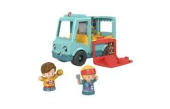 Fisher Price Little People Food Truck -Speelgoed Kortingen 2008391 020