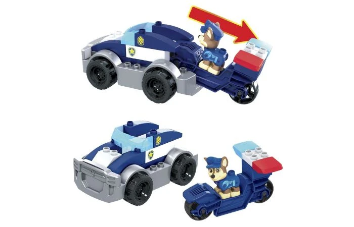 Fisherprice Paw Patrol Mega Bloks Set 6 Fisherprice Paw Patrol Mega Bloks Set - Afbeelding 4