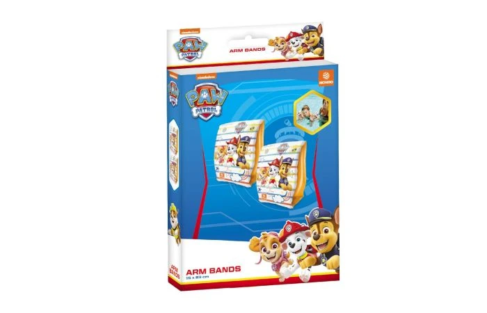 Paw Patrol Zwemmouwtjes 2-6jr 5 Paw Patrol Zwemmouwtjes 2-6jr - Afbeelding 3