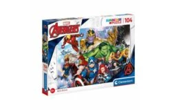 Clementoni Puzzel Kind 104st 6 Ass -Speelgoed Kortingen 2008518 050