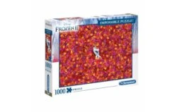 Clementoni Puzzel Impossible 1000st 6 Ass -Speelgoed Kortingen 2008648 050