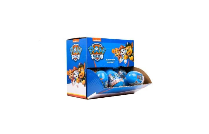 Paw Patrol Surprise Eggs 6 Ass 6 Paw Patrol Surprise Eggs 6 Ass - Afbeelding 4