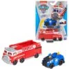 Paw Patrol True Metal Firetruck Team Vehicle 2 Paw Patrol True Metal Firetruck Team Vehicle -Speelgoed Kortingen 2009099 010