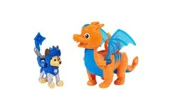 Paw Patrol Rescue Knights Hero Pups Chase -Speelgoed Kortingen 2009103 020
