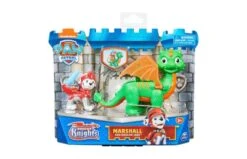 Paw Patroll Rescue Knight Hero Pups Marshall -Speelgoed Kortingen 2009104 040