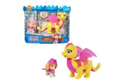 Paw Patrol Rescue Knights Hero Pups Skye