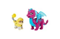 Paw Patrol Rescue Knights Hero Pups Rubble -Speelgoed Kortingen 2009106 020