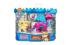 Paw Patrol Rescue Knights Hero Pups Rubble -Speelgoed Kortingen 2009106 040