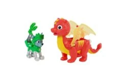 Paw Patrol Rescue Knights Hero Pups Rocky -Speelgoed Kortingen 2009107 020