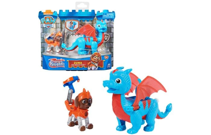Paw Patrol Rescue Knights Hero Pups Zuma 3 Paw Patrol Rescue Knights Hero Pups Zuma