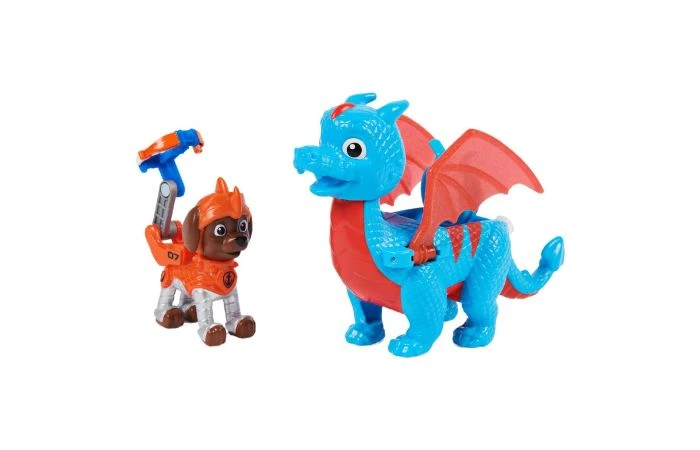 Paw Patrol Rescue Knights Hero Pups Zuma 4 Paw Patrol Rescue Knights Hero Pups Zuma - Afbeelding 2