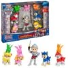 Paw Patral Rescue Knights Figure Gift Pack -Speelgoed Kortingen 2009109 010