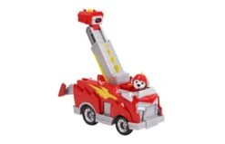 Paw Patrol Rescue Knights Deluxe Vehicle Marshall -Speelgoed Kortingen 2009112 030