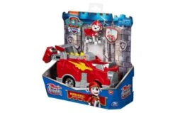 Paw Patrol Rescue Knights Deluxe Vehicle Marshall -Speelgoed Kortingen 2009112 040