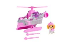 Paw Patrol Rescue Knights Deluxe Vehicle Skye 7 Paw Patrol Rescue Knights Deluxe Vehicle Skye -Speelgoed Kortingen 2009113 020