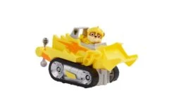 Paw Patrol Rescue Knights Deluxe Vehicle Rubble -Speelgoed Kortingen 2009114 030