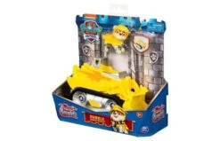 Paw Patrol Rescue Knights Deluxe Vehicle Rubble -Speelgoed Kortingen 2009114 040