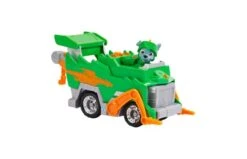 Paw Patrol Rescue Knights Deluxe Vehicle Rocky -Speelgoed Kortingen 2009115 030