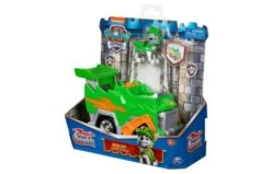 Paw Patrol Rescue Knights Deluxe Vehicle Rocky -Speelgoed Kortingen 2009115 040