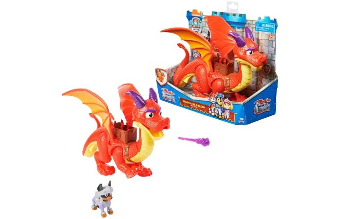 Paw Patrol Rescue Knights Sparks Dragon And Claw 3 Paw Patrol Rescue Knights Sparks Dragon And Claw