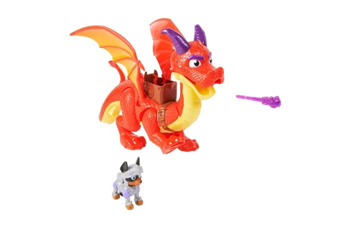 Paw Patrol Rescue Knights Sparks Dragon And Claw 4 Paw Patrol Rescue Knights Sparks Dragon And Claw - Afbeelding 2