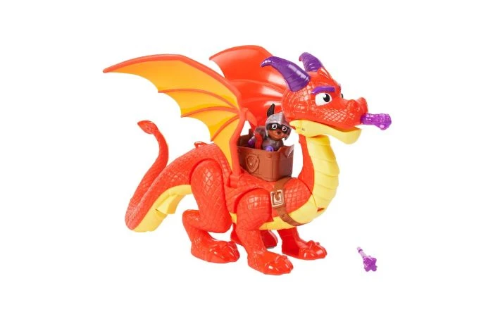 Paw Patrol Rescue Knights Sparks Dragon And Claw 5 Paw Patrol Rescue Knights Sparks Dragon And Claw - Afbeelding 3