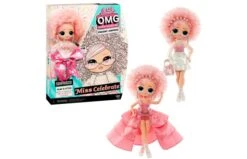 LOL Surprise OMG Birthday Doll Miss Celebrate