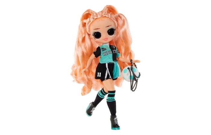 LOL Surprise OMG Sport Kicks Babe 7 LOL Surprise OMG Sport Kicks Babe - Afbeelding 5