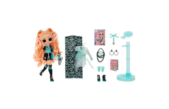 LOL Surprise OMG Sport Kicks Babe 5 LOL Surprise OMG Sport Kicks Babe - Afbeelding 3