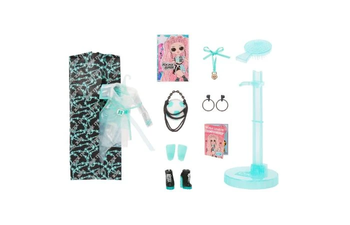 LOL Surprise OMG Sport Kicks Babe 4 LOL Surprise OMG Sport Kicks Babe - Afbeelding 2